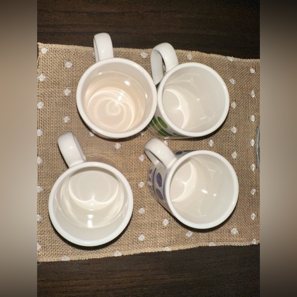 Kate Spade All in Good Taste Mugs - Picture 3 of 4